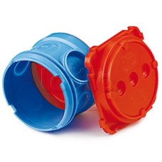 Коробка установочная для заливки в бетон, д.70х57 мм DKC 59380