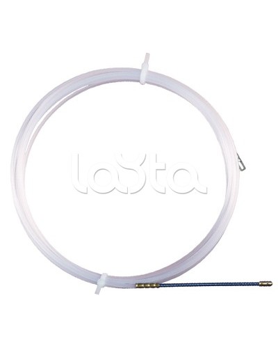 Протяжка кабельная нейлоновая 4 мм (20 м) DKC (59420) в Ногинске Аксессуары для кабель-канала Pintop.ru