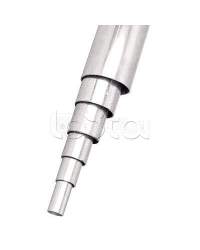 Труба жесткая оцинк. d40x1,2x3000мм дл.3м DKC 6008-40L3 в Ногинске Гладкая труба Pintop.ru