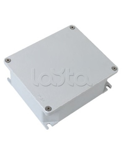 Коробка ответвительная алюминиевая окрашенная IP66 100х100х59 DKC 65300 в Ногинске Распределительные коробки Pintop.ru