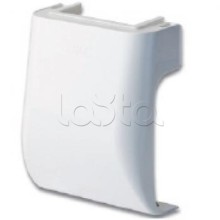 Отвод узкий от канала 70х22 к коробкам PDD-N60, PDD-N120 и 6-мод. коробке "Brava" DKC 07211