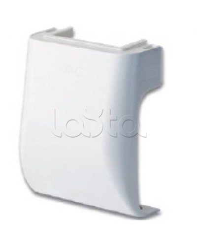 Отвод узкий от канала 70х22 к коробкам PDD-N60, PDD-N120 и 6-мод. коробке Brava DKC 07211 в Ногинске Аксессуары для лотков Pintop.ru