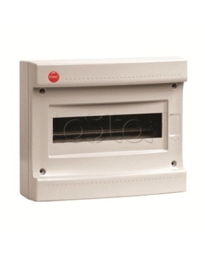 Щиток настен. без дверцы 18 мод., IP40, серый DKC 83618 в Ногинске Боксы для автоматов Pintop.ru