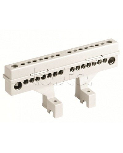 Держатель клеммный (18 мод) DKC 87218 в Ногинске Крепежные изделия Pintop.ru