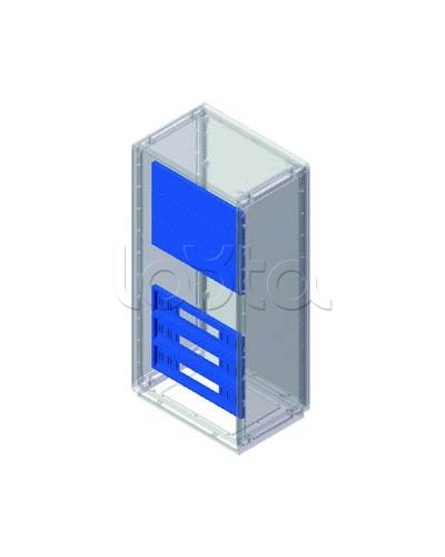 Рамка для накладной панели, Conchiglia, ВхШ: 400 x 580 мм DKC 95775706 в Ногинске Аксессуары для стоек и шкафов Pintop.ru