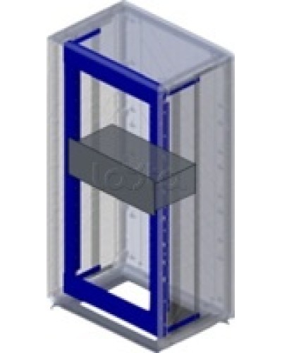 Рама монтажная, для шкафов Conchiglia, ВхШ: 940 x 580 мм DKC 95775813 в Ногинске Аксессуары для стоек и шкафов Pintop.ru