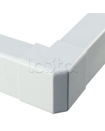 Угол внешний для короба 120х60 мм DKC AIR12063 в Ногинске Аксессуары для кабель-канала Pintop.ru