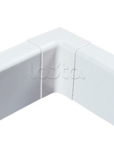 Угол внутренний для короба 90х40 мм DKC AIR90402 в Ногинске Аксессуары для лотков Pintop.ru