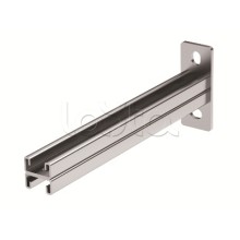 Консоль двойная, 41х21 мм, осн. 600 DKC BBD2160