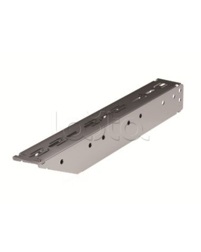 Консоль быстрой фиксации осн.600 мм, цинк-ламельная DKC BBF5060ZL в Ногинске Аксессуары для стоек и шкафов Pintop.ru