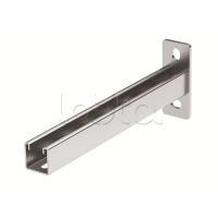 Консоль одиночная 41х41 мм осн. 200 мм DKC BBP4120