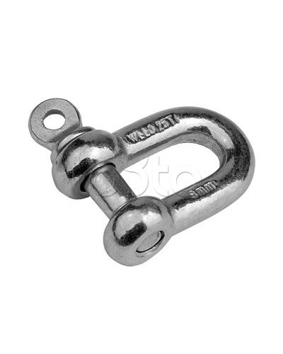 Скоба такелажная D8 DKC CM631008 в Ногинске Держатели, клипсы, скобы Pintop.ru