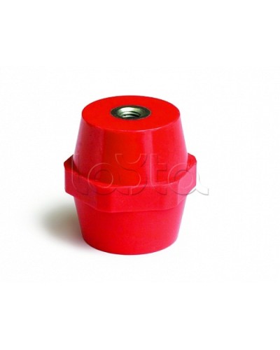 Изолятор шинный 75х50 М8 DKC ISBK7552 в Ногинске Крепежные изделия Pintop.ru