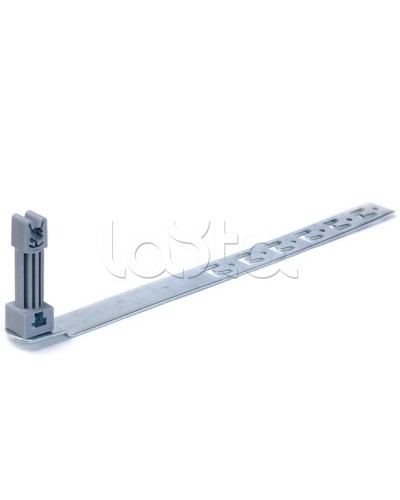 Держатель пластиковый под черепицу 330 мм DKC ND2214 в Ногинске Держатели, клипсы, скобы Pintop.ru