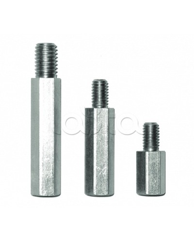 Спейсер 15, 10, М6 DKC QSP0156 в Ногинске Крепеж Pintop.ru