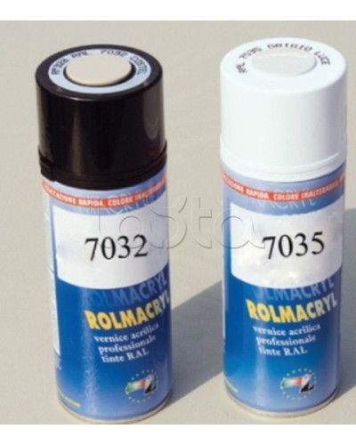 Баллончик распылитель с акриловой краской, RAL 7011 DKC R5A54 в Ногинске Аксессуары для стоек и шкафов Pintop.ru