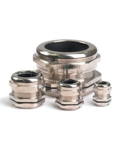 Ввод кабельный латунный М24 DKC (R5BCM24) в Ногинске Распределительные коробки Pintop.ru