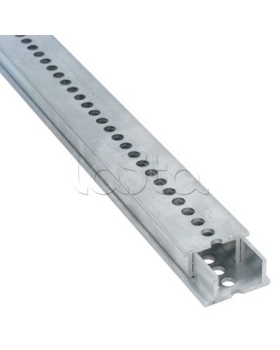 Профиль для наборных держателей 2000 мм DKC (R5BSEV01) в Ногинске Держатели, клипсы, скобы Pintop.ru