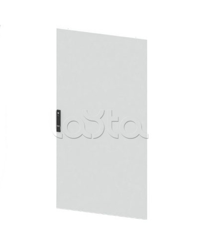 Дверь сплошная 2-у створчатая, для шкафов DAE/CQE, 2000 x 1400 мм DKC R5CPE20140 в Ногинске Аксессуары для стоек и шкафов Pintop.ru