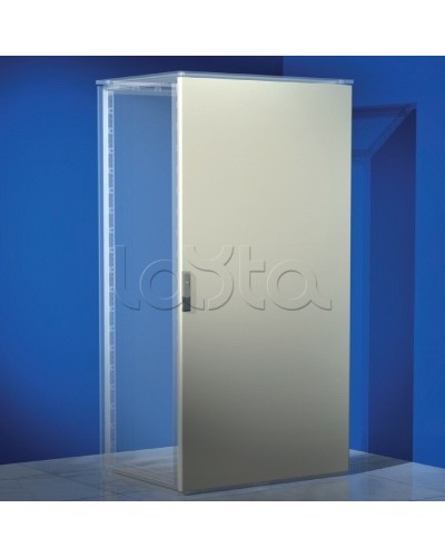 Дверь сплошная 2-у створчатая, для шкафов DAE/CQE, 2200 x 1200 мм DKC R5CPE22120 в Ногинске Аксессуары для стоек и шкафов Pintop.ru