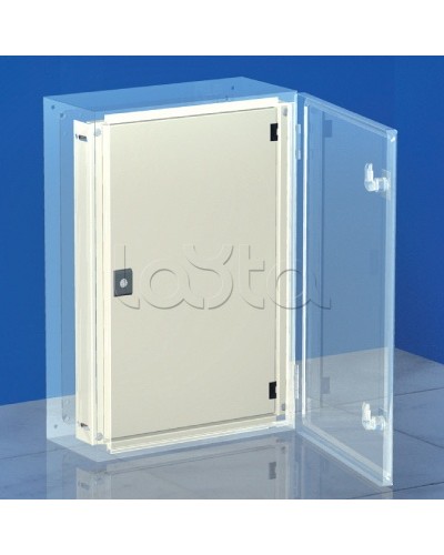 Дверь внутренняя, для шкафов CE 600 x 400 мм DKC R5IE64 в Ногинске Аксессуары для стоек и шкафов Pintop.ru