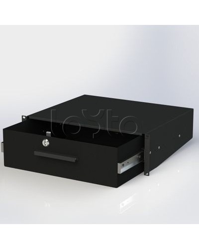 Ящик выдвижной с ключом DKC R5ITCPD2HE в Ногинске Аксессуары для лотков Pintop.ru