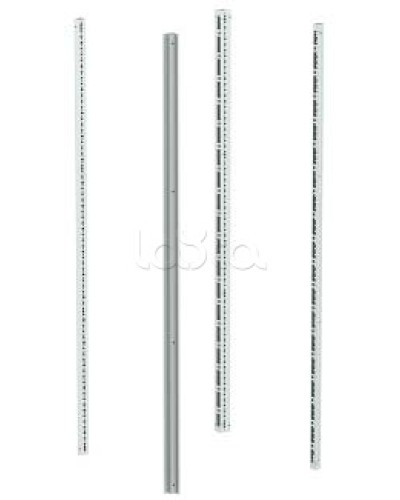 Стойки вертикальные 1800 мм, без доп. креплений (4 шт/уп) DKC R5KMN18 в Ногинске Аксессуары для стоек и шкафов Pintop.ru