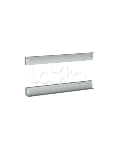 Панели накладные, В=50мм для шкафов DAE/CQE Ш=400мм, 1 упаковка - 2шт. DKC R5PCD40 в Ногинске Аксессуары для кабель-канала Pintop.ru