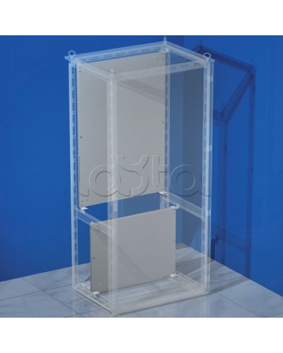 Монтажная плата, частичная, высота 595мм, для шкафов DAE/CQE Ш=800мм DKC R5PCPE68 в Ногинске Аксессуары для стоек и шкафов Pintop.ru