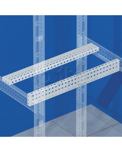 Рейки поперечные, широкая, для шкафов CQE Ш=1200мм, 1 упаковка - 4шт. DKC R5PDF1200 в Ногинске Аксессуары для лотков Pintop.ru