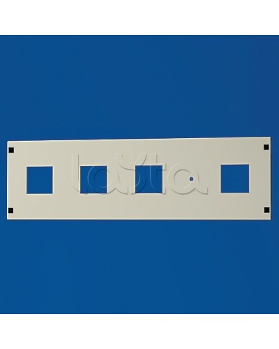 Панель секционная, для модулей, 72 (3x24) модулей, В=600мм, Ш=600мм DKC R5PI561 в Ногинске Аксессуары для стоек и шкафов Pintop.ru