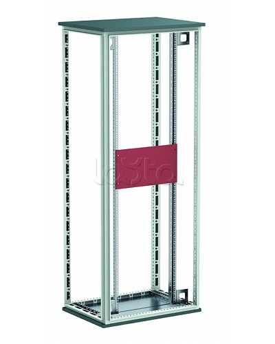 Панель сплошная, 19, высота 10 U, для IT корпусов CQE DKC R5PRK10 в Ногинске Аксессуары для стоек и шкафов Pintop.ru