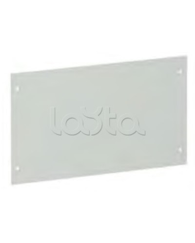 Панель сплошная 19 высота 3U для шкафов DAE/CQE DKC R5PRK3 в Ногинске Полки для шкафов и стоек Pintop.ru