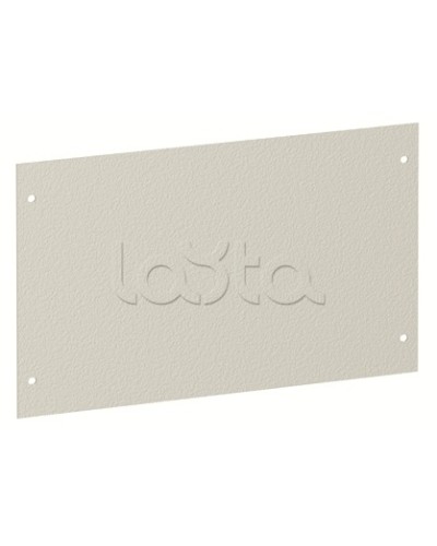 Панель сплошная, 19 , высота 5 U, для шкафов CQE DKC (R5PRK5) в Ногинске Полки для шкафов и стоек Pintop.ru