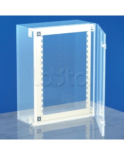 Рама поворотная, 19, 12U, высота 800мм, для шкафов CE Ш=600мм DKC R5TIE860 в Ногинске Аксессуары для стоек и шкафов Pintop.ru