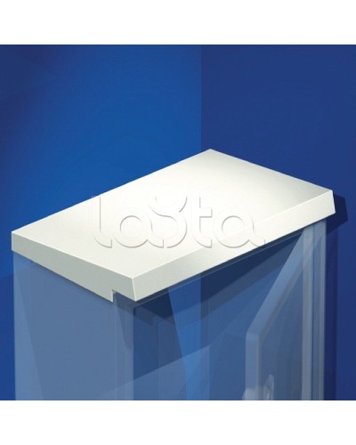 Козырёк дождезащитный для шкафов CE 600х300 мм DKC R5TT063 в Ногинске Аксессуары для стоек и шкафов Pintop.ru