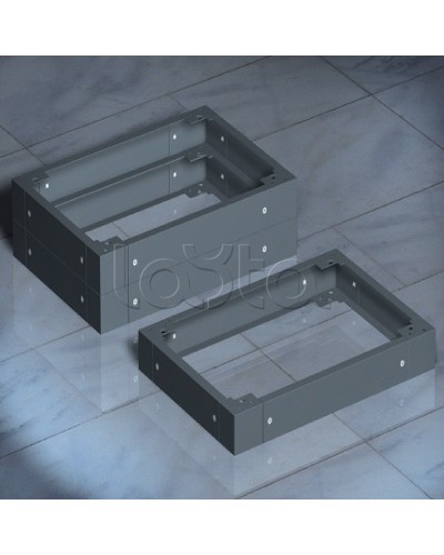 Цоколь 300 x 600 x 100 мм DKC R5ZE361 в Ногинске Цоколи для шкафов и стоек Pintop.ru