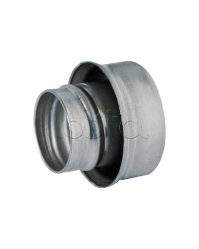 Концевая втулка для металлорукава DN 50 мм DKC S66V50 в Ногинске Аксессуары для кабель-канала Pintop.ru