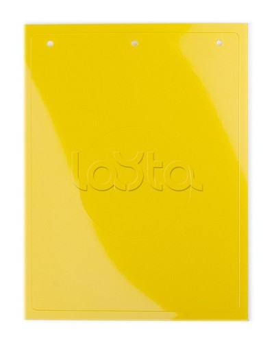 Табличка полужесткая. Клейкое основание. ПВХ-0,5. Желтая DKC TAS359AY в Ногинске Аксессуары для лотков Pintop.ru