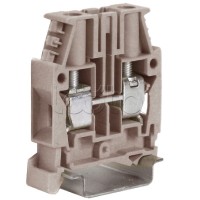 зажим синий 10 кв.мм DKC ZCBI10