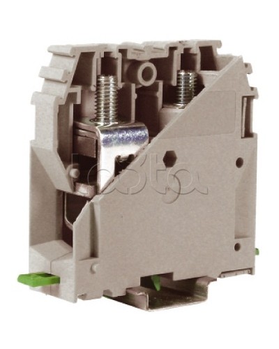 Зажим кабель/кабель синий 95 кв. мм DKC ZGA110 в Ногинске Держатели, клипсы, скобы Pintop.ru