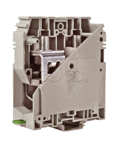 Зажим кабель/кабель серый 240 кв.мм DKC ZGA300GR в Ногинске Держатели, клипсы, скобы Pintop.ru