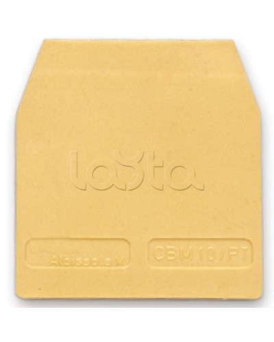 Изолятор синий для НММ.2/2+2 DKC ZHI511 в Ногинске Держатели, клипсы, скобы Pintop.ru