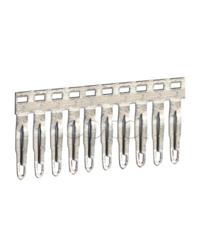 Перемычка 10 полюсная DKC ZPTC0110 в Ногинске Крепежные изделия Pintop.ru