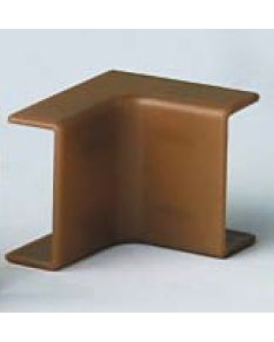 Угол внутренний AIM 25x17, коричневый DKC (00391B) в Ногинске Аксессуары для кабель-канала Pintop.ru
