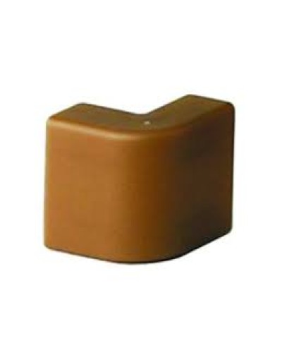Угол внешний, коричневый 22x10 DKC 00396B в Ногинске Аксессуары для лотков Pintop.ru