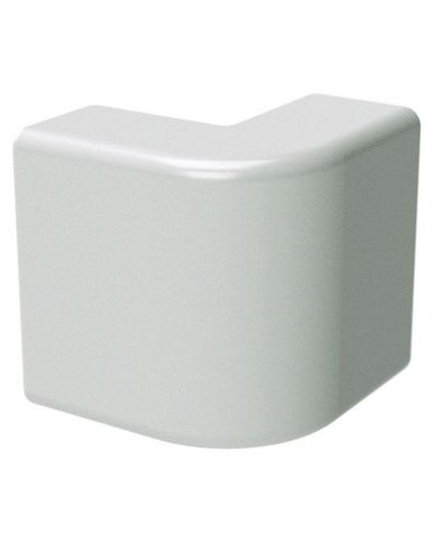 Угол внешний белый 22x10 DKC (00396R) в Ногинске Аксессуары для кабель-канала Pintop.ru