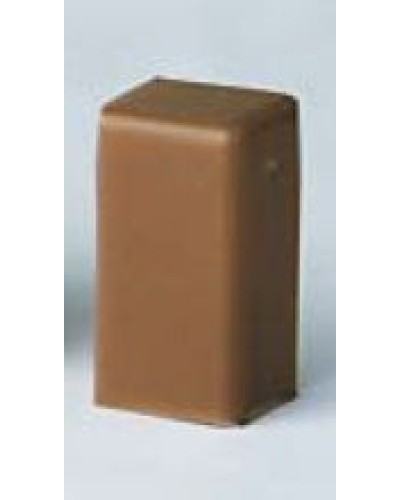 Заглушка LM 25x17, коричневая DKC (00578B) в Ногинске Аксессуары для кабель-канала Pintop.ru