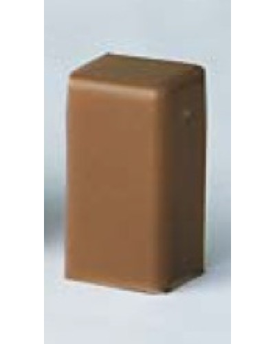 Заглушка коричневая DKC 00579B в Ногинске Аксессуары для кабель-канала Pintop.ru