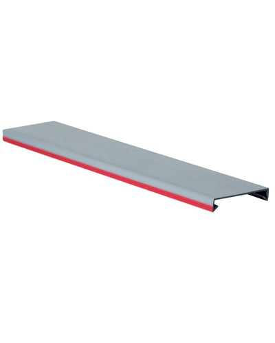 Крышка для перфорированного короба RL 15мм. DKC 00701RL в Ногинске Аксессуары для лотков Pintop.ru